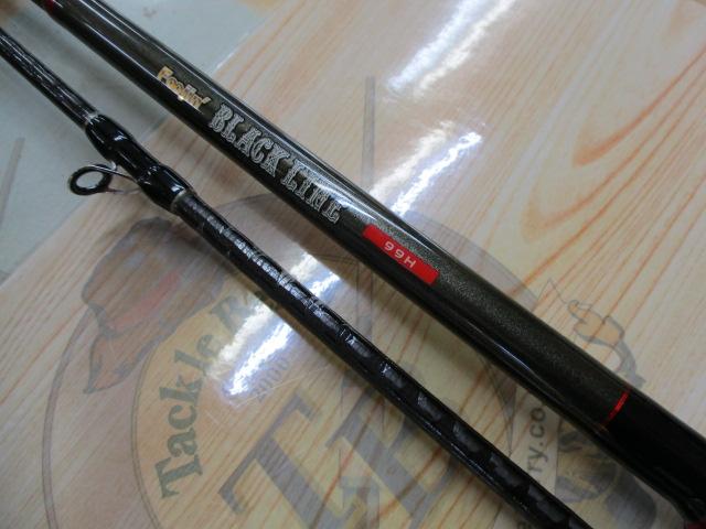 風神ブラックライン 99H