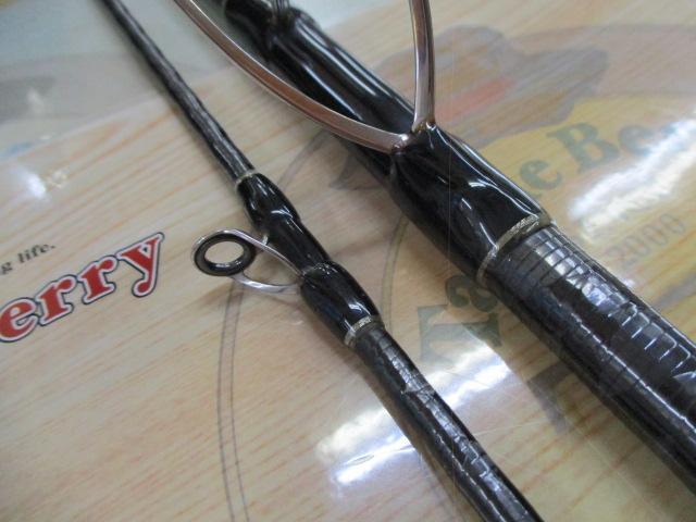 風神ブラックライン 99H