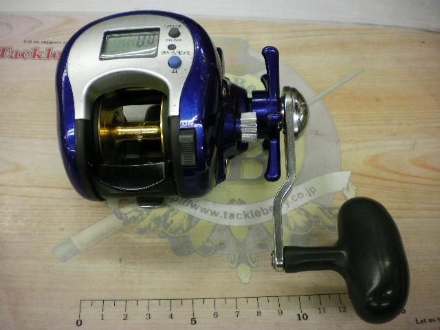 DAIWA - 【中古】 ダイワ ハイパータナセンサー 300F   /SR066M Yahoo!オークション -「ハイパータナセンサー 300f」の落札相場