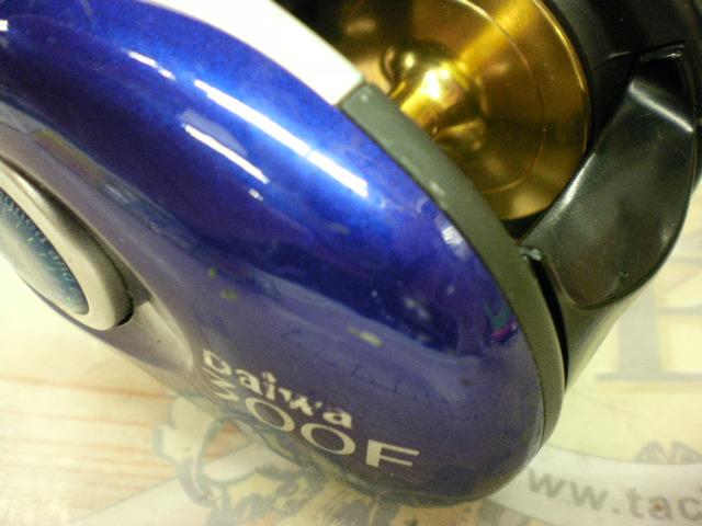DAIWA - 【中古】 ダイワ ハイパータナセンサー 300F   /SR066M ダイワ(Daiwa) ハイパータナセンサー300F 00614781｜アウトドア