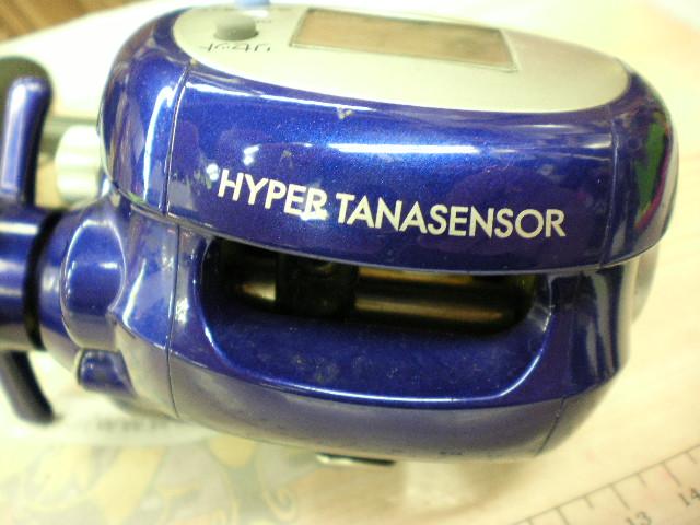 DAIWA - 【中古】 ダイワ ハイパータナセンサー 300F   /SR066M ハイパータナセンサー 300F｜＠ベリーネット 日本最大新品中古