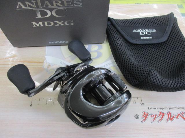 シマノ23アンタレス DC MDXG right シマノ 23 アンタレスDC MD XG RIGHT 右ハンドル (2023年モデル
