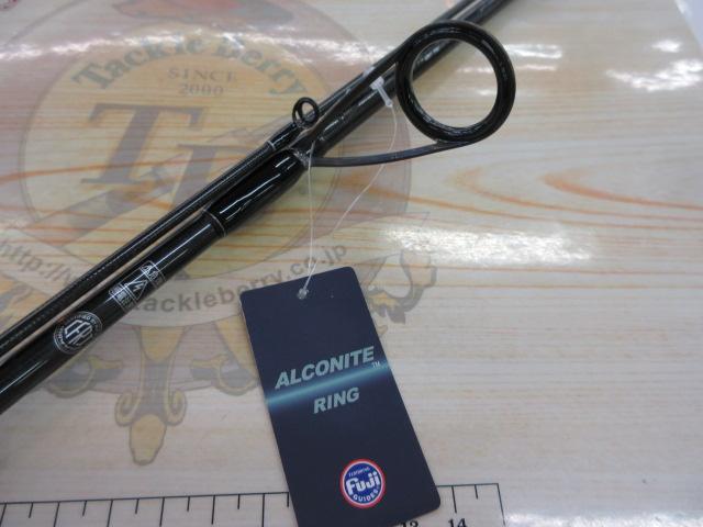 BRS BRS-S86ML-SC｜＠ベリーネット 日本最大新品中古釣具WEBショップ