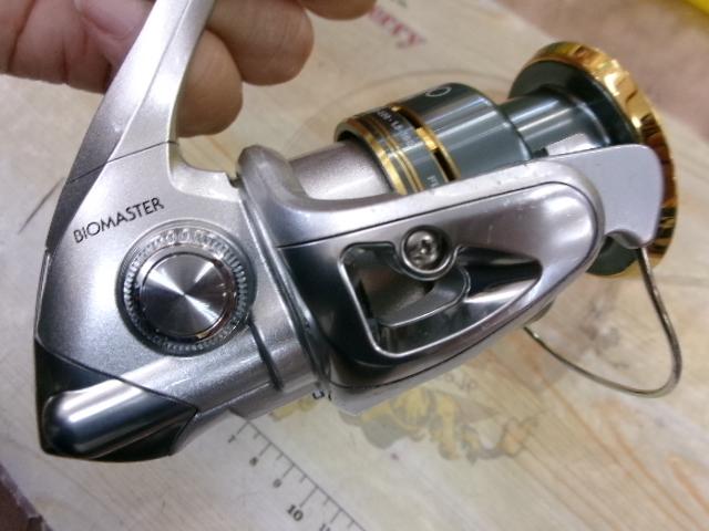 08バイオマスター2500｜＠ベリーネット 日本最大新品中古釣具WEB