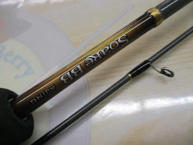 ソアレBBアジングS64UL-S 美品 シマノ 23 ソアレBB アジング S64UL-S | 竿・ロッド,ルアー