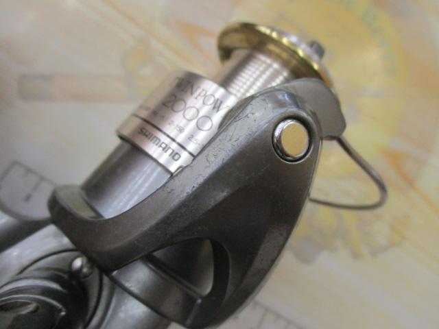 【値下げ】シマノ　98ツインパワー　2000 98ツインパワー 2000｜＠ベリーネット 日本最大新品中古釣具WEB
