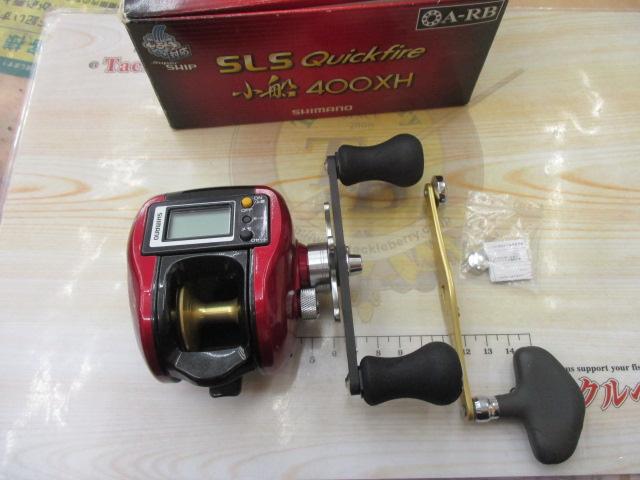 シマノ　小舟XH クイックファイヤー　400XH Amazon | シマノ(SHIMANO) リール SCクイックファイヤー小船XH