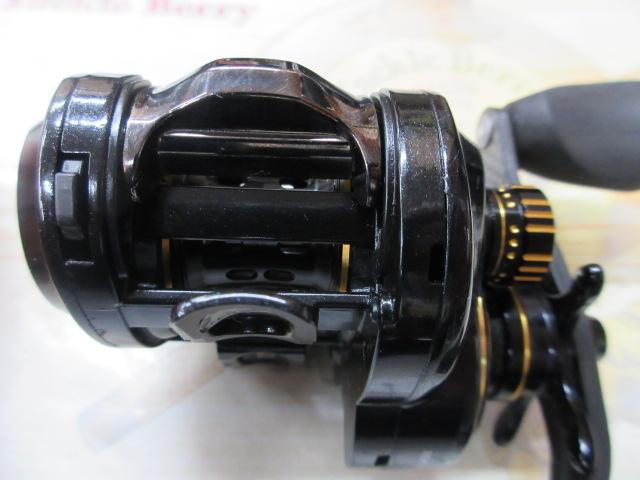 レボ  ALC-IB6 アブ・ガルシア(Abu Garcia) Revo ALC-IB6(右ハンドル) ☆セール