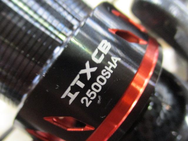 ITXCBPLUS/ICP-2500SHA