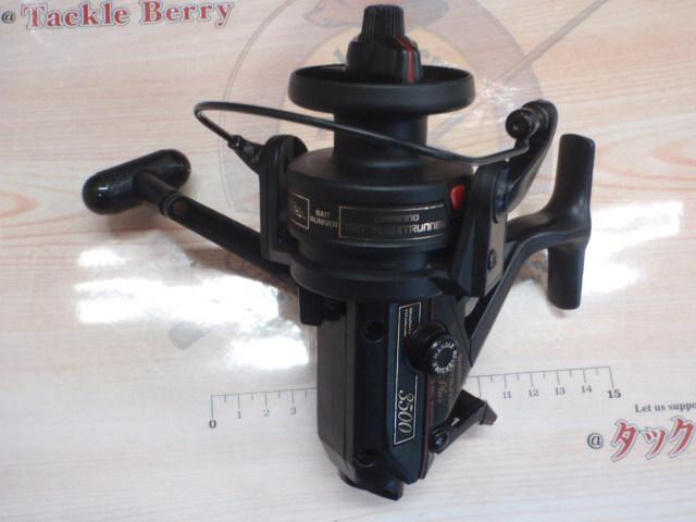 トライトンベイトランナープラス3500