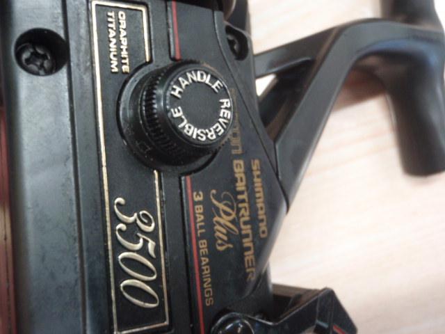 トライトンベイトランナープラス3500