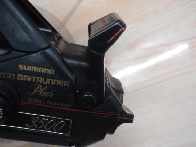 トライトンベイトランナープラス3500