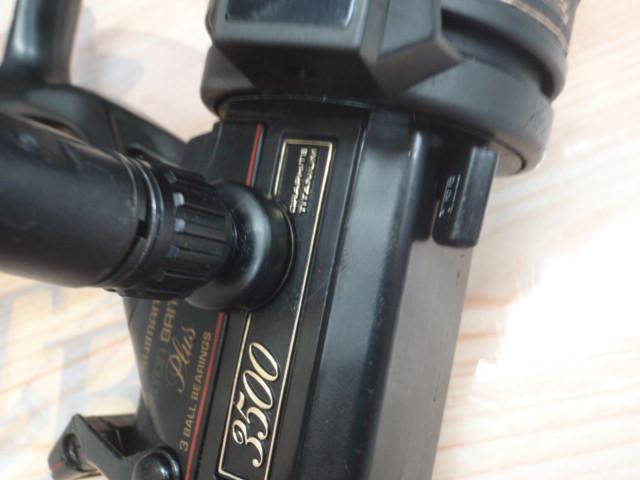 トライトンベイトランナープラス3500