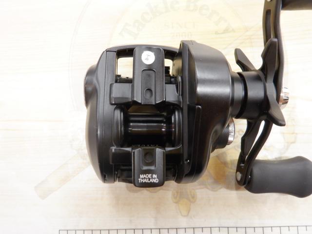 DAIWA　ダイワ　24 タトゥーラ TW 100XHL　本体のみ DAIWA（釣り） 【目玉商品】ダイワ 24 タトゥーラ TW 100XHL 左