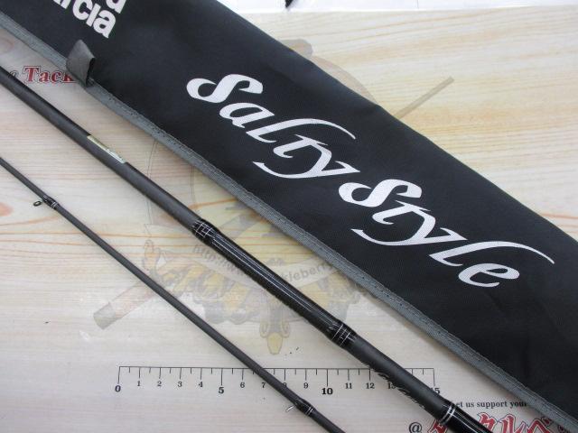 ソルティースタイルベイトフィネスカスタム STBC-702ULS-KR