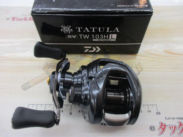 20タトゥーラ SV TW 103HL｜＠ベリーネット 日本最大新品中古