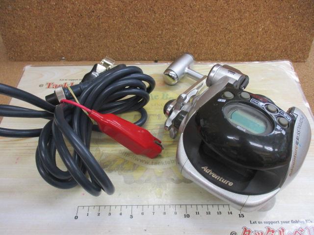 Adventure 電動リール SS700AT-S Yahoo!オークション -「アドベンチャー電動ss700at-s」の落札