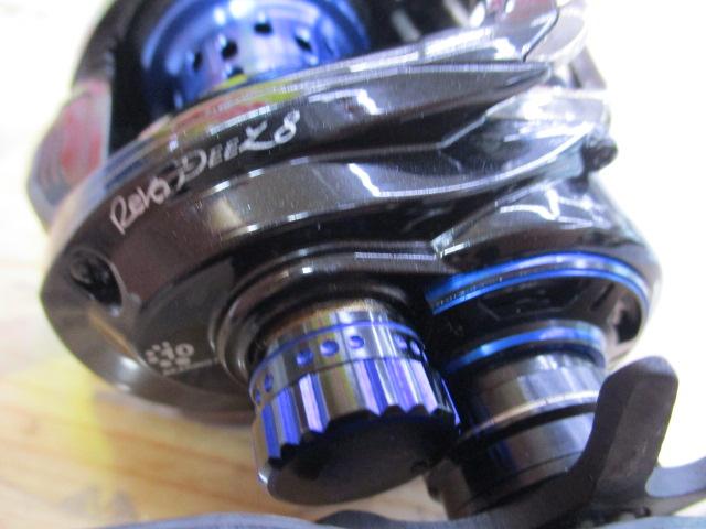 レボ Deez8｜＠ベリーネット 日本最大新品中古釣具WEBショップ