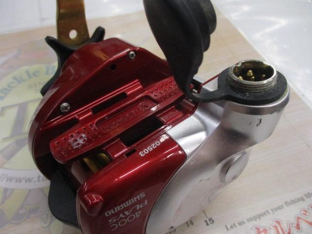 10電動丸 400Cプレイズ