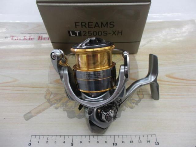 18フリームス LT2500S-XH｜＠ベリーネット 日本最大新品中古釣具
