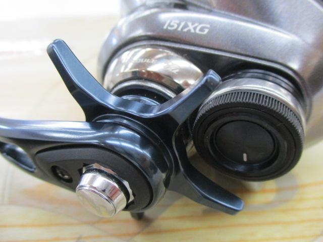 グラップラープレミアム151XG シマノ 24GRAPPLER PREMIUM 24グラップラープレミアム 151XG