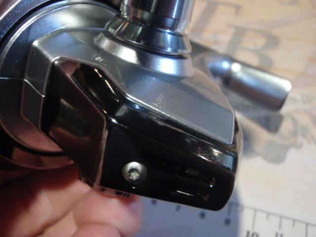 23ストラディック 2500SHG