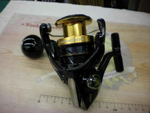 19スフェロスSW 3000XG｜＠ベリーネット 日本最大新品中古釣具