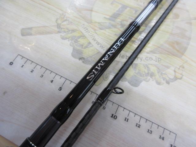 20ルナミス B86ML｜＠ベリーネット 日本最大新品中古釣具WEBショップ