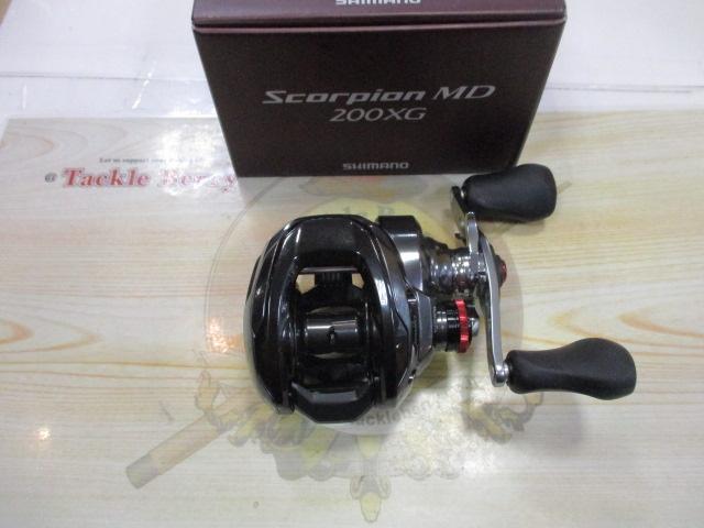 24スコーピオンMD 200XG