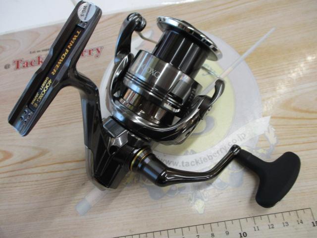 24ツインパワー 4000XG｜＠ベリーネット 日本最大新品中古釣具