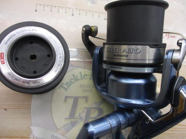 リール SHIMANO SUPERAERO FV リール SHIMANO SUPERAERO FV Shimano Super Aero Fv | eBay
