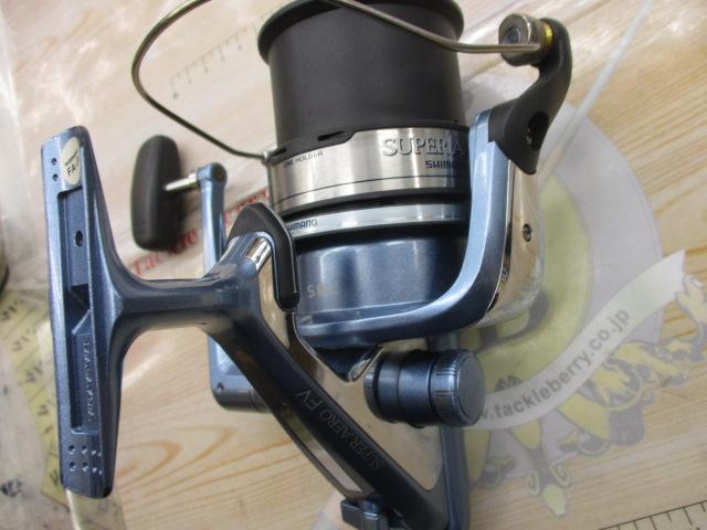 04スーパーエアロFV 細糸仕様｜＠ベリーネット 日本最大新品中古釣具