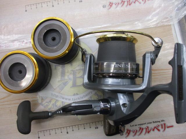 ダイワ ファインサーフ 30 ファインサーフ 30 3号用｜＠ベリーネット 日本最大新品中古釣具