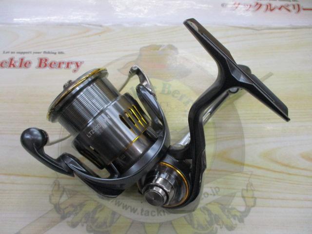 23エアリティ LT2500S-XH｜＠ベリーネット 日本最大新品中古釣具