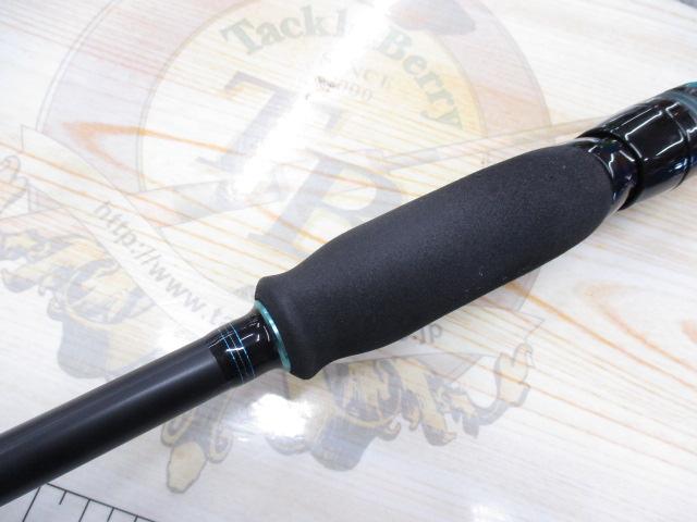 DAIWA - 【中古/未使用品】 ダイワ 24 エメラルダス AIR 86M・K   /R156L DAIWA - 【中古/未使用品】 ダイワ 24 エメラルダス AIR 86M・K