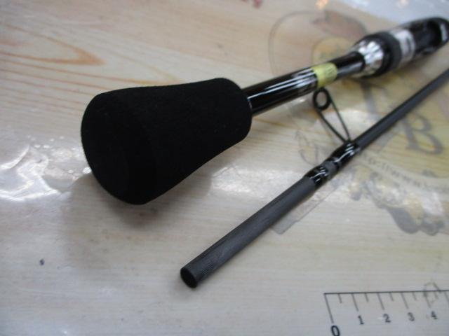 19ソルティーアドバンスメバル 76UL-T