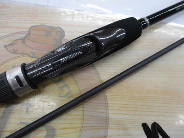 19ソルティーアドバンスメバル 76UL-T