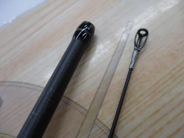 19ソルティーアドバンスメバル 76UL-T