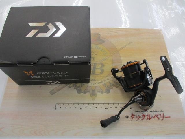 21プレッソ LT2000SS-P｜＠ベリーネット 日本最大新品中古釣具