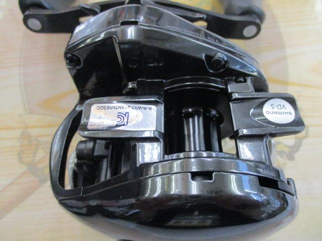 アンタレス DC MD XG LEFT シマノ 23 アンタレスDC MD XG LEFT 左ハンドル (2023年モデル