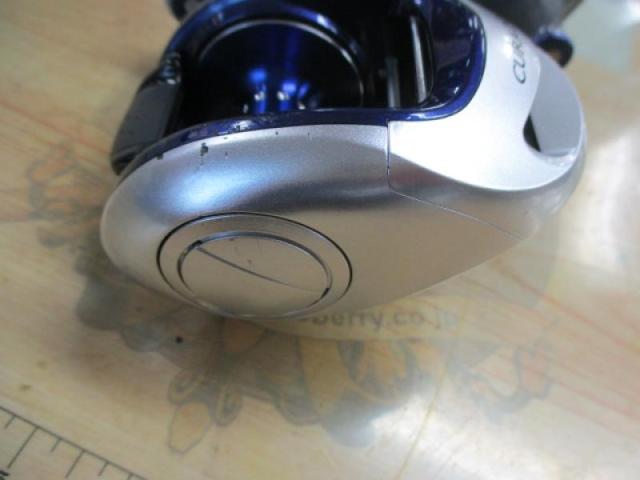 t*o様 シマノ 09 クラド 301H タイプJ SHIMANO 09 CURADO 300H TypeJ RIGHT Handed Bait Casting Reel