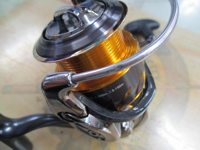 13セルテート　2510pe-h ダイワ 13セルテート 2510PE-H | 中古釣具買取・販売のグリーン