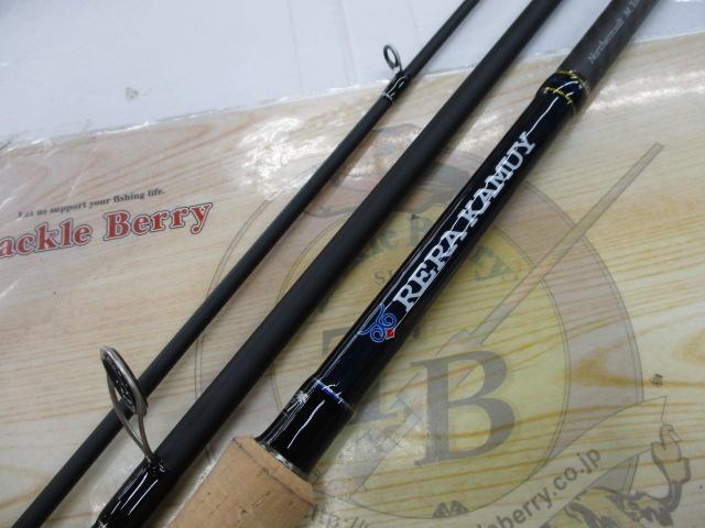 レラカムイ RKSS-116H+｜＠ベリーネット 日本最大新品中古釣具