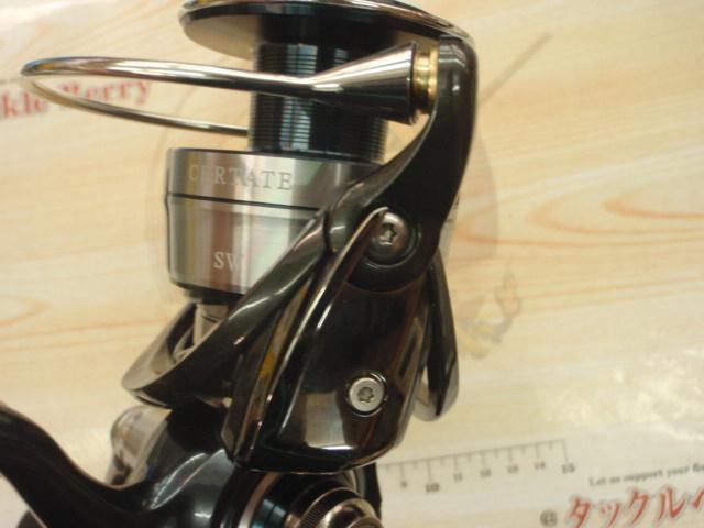 ダイワ 21 セルテートSW 6000XH b60c056b-b42c-4871-8739-