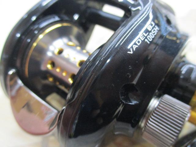ヴァデルBJ 100SH｜＠ベリーネット 日本最大新品中古釣具WEBショップ
