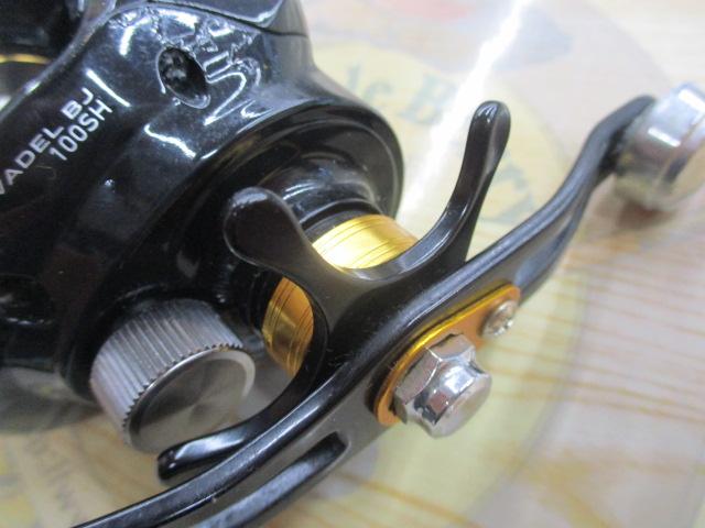 ヴァデルBJ 100SH