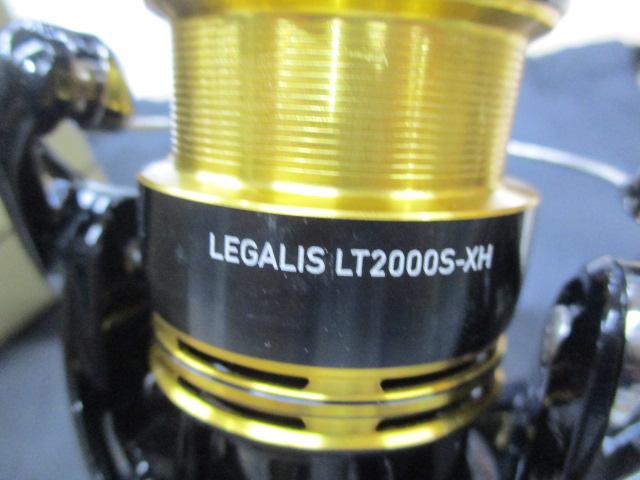 23レガリス LT2000S-XH｜＠ベリーネット 日本最大新品中古釣具