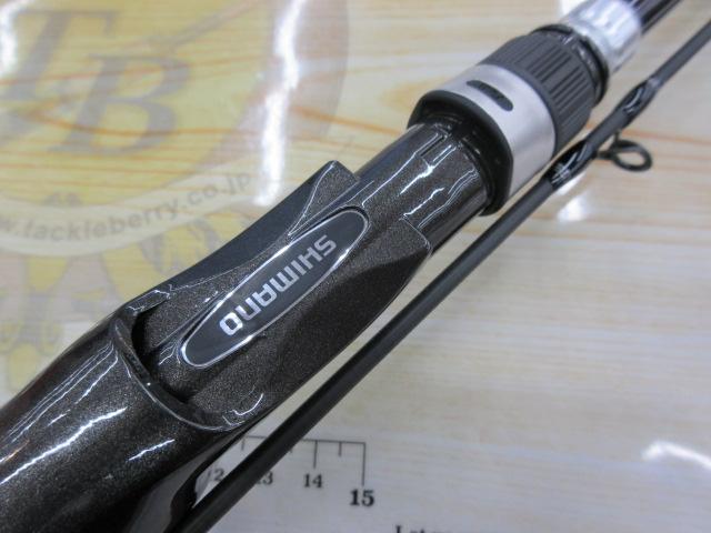 シマノ　ソルティーアドバンス　タイラバB69M-S タイラバロッド シマノ ソルティーアドバンス タイラバ B69M-S (ロッド・釣竿