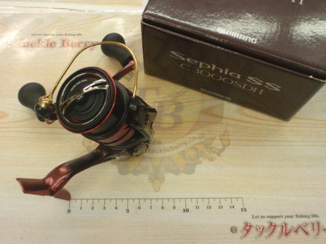 19セフィアSS C3000SDH｜＠ベリーネット 日本最大新品中古釣具