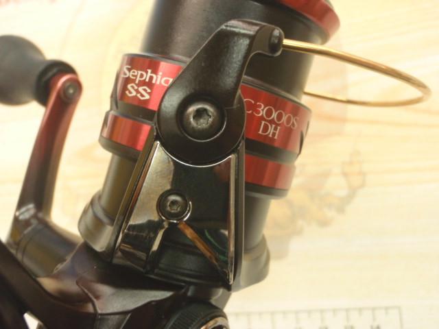 19セフィアSS C3000SDH